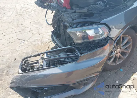 2017 Dodge Durango Gt Rwd z USA, uszkodzony, nr VIN 1C4RDHDG3HC660349